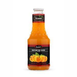 Apricot nectar Stami 1L