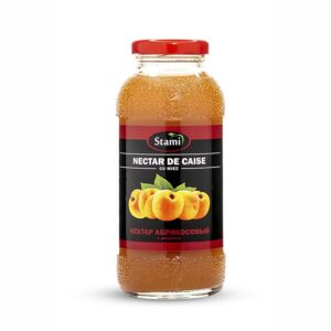 Apricot nectar Stami 250ml