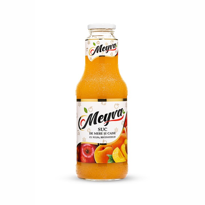 Apple-Apricot Juice Meyva 750ml