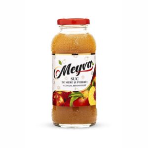 Apple-Peach Juice Meyva 250ml