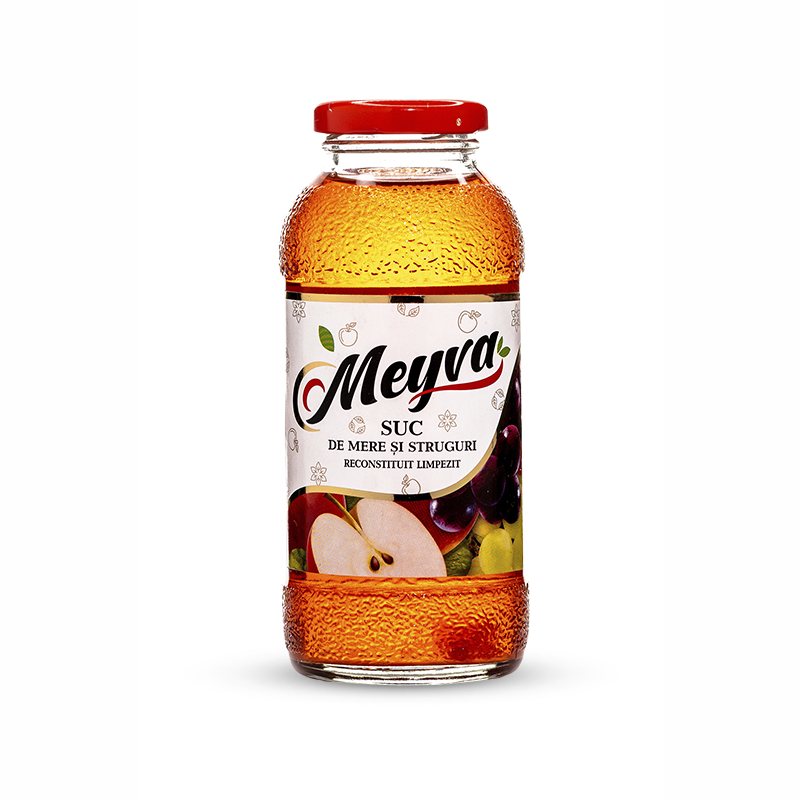 Apple-Grape Juice Meyva 250ml