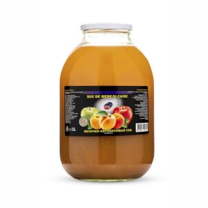 Apple-Apricot Juice Stamat 3L