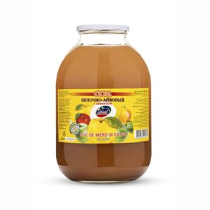 Apple-Quince Juice Stamat 3L