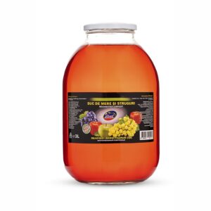 Apple-Grape Juice Stamat 3L