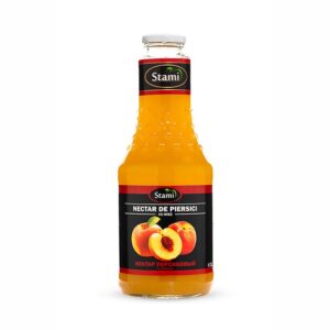 Peach nectar Stami 1L