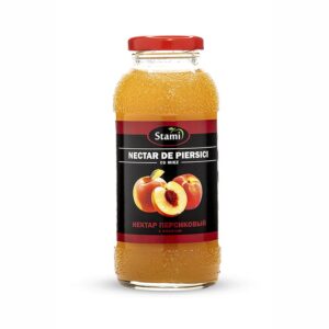 Peach nectar Stami 250ml