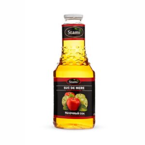 Apple Juice Stami 1L