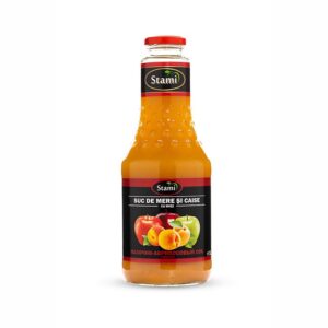 Apple-Apricot Juice Stami 1L