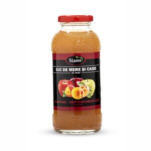 Apple-Apricot Juice Stami 250ml